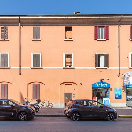 Ferienwohnung Piccolo Loft Sui Navigli Mailand Exterior foto