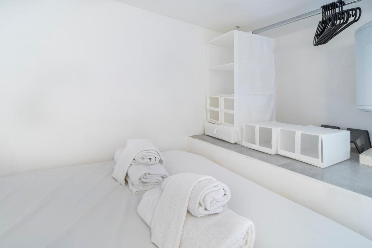 Ferienwohnung Piccolo Loft Sui Navigli Mailand Exterior foto